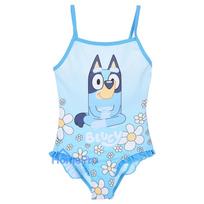 Bluey Daisy Blue children's swimsuit, swimming 3 years / 98 cm
