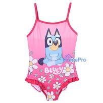 Bluey Daisy Pink children's swimsuit, swimming 5 years / 110 cm