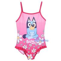 Bluey Daisy Pink children's swimwear, swimmer 4 years / 104 cm