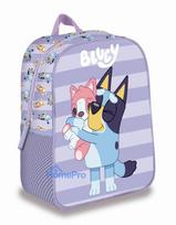 Bluey Puppy 3D backpack bag 30 cm