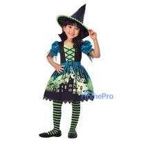 Witch Hocus Pocus costume 6-8 years
