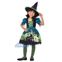 Witch Hocus Pocus costume 4-6 years
