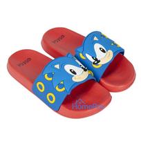 Sonic the Hedgehog Rings children's slippers 32/33