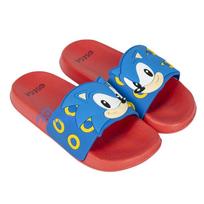 Sonic the Hedgehog Rings children's slippers 28/29