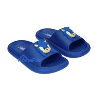 Sonic the Hedgehog Badness children's slippers 32/33