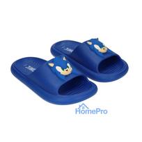 Sonic the Hedgehog Badness children's slippers 28/29