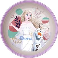 Disney Frozen Journey non-slip micro deep plate