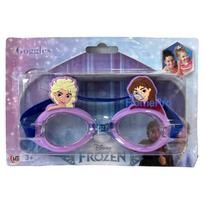Disney Frozen Sisters children's swimming goggles with 3D design