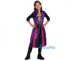 Disney Frozen Anna Basic costume 5-6 years