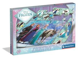 Disney Frozen Ice Kingdom interactive 24-piece puzzle Clementoni