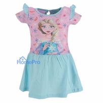 Disney Frozen Elsa children summer dress 3-8 years