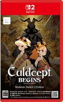 Culdcept Begins Nintendo Switch 2 Edition Switch2 -