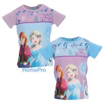 Disney Frozen Sisters children's short t-shirt, top 3-8 years