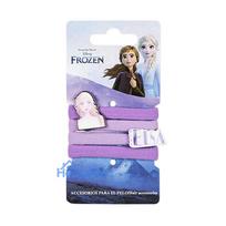 Disney Frozen Frosty hair tie set 4 pcs