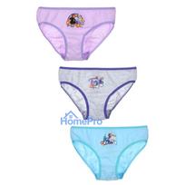 Disney Frozen children's underwear, panties 3 pieces/package