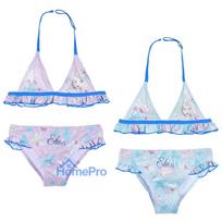 Disney Frozen children's swimsuit, bikini 4-8 years
