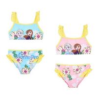 Disney Frozen children's swimsuit, bikini 4-8 years