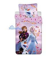 Disney Frozen Sky bedding set 140x200cm, 70x90 cm
