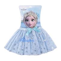 Disney Frozen children's skirt and headband set