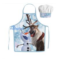 Disney Frozen Sven children's apron 2-piece set