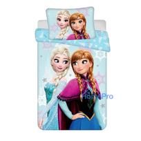 Disney Frozen Light Blue children's bedding 100x135 cm, 40x60 cm
