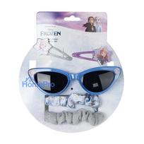 Disney Frozen sunglasses and hair accessory set