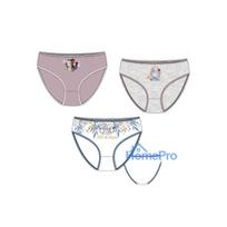 Disney Frozen Sisters children's underwear, 3-piece panty set