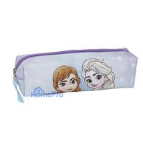 Disney Frozen Dots Sisters pencil case 20 cm