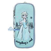 Disney Frozen Adventure 2-compartment pencil case 26 cm