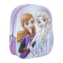 Disney Frozen Sisters 3D backpack, bag 31 cm