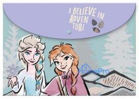 Disney Frozen Adventure A/4 Document Holder