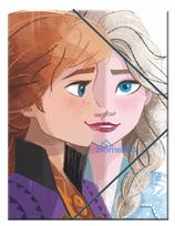 Disney Frozen Together A/4 elastic folder