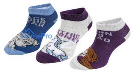 Disney Frozen To Lead children's ankle socks 31/34