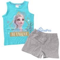 Disney Frozen children's short pajamas 3 years