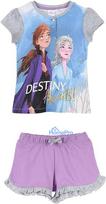 Disney Frozen children's short pajamas in gift box 6 years