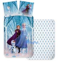 Disney Frozen Forest children's bedding set 100x135 cm, 40x60 cm
