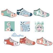 Disney Frozen Elsa children's invisible socks 23-34
