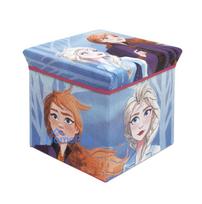 Disney Frozen toy storage 30x30x30 cm