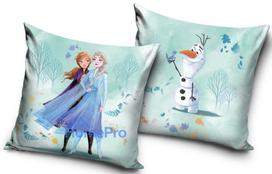 Disney Frozen velvet cushion cover 40x40 cm