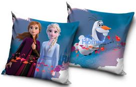 Disney Frozen decorative pillow 40x40 cm