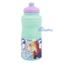 Disney Frozen Ice Magic Moon Bottle, Sports Bottle 380 ml