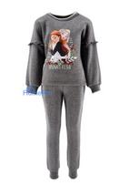 Disney Frozen children's sequined tracksuit, jogging set 5 years