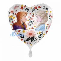 Disney Frozen Floral foil balloon 43 cm