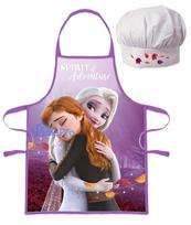 Disney Frozen Hug children's apron 2-piece set