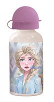 Disney Frozen Blue Forest aluminum bottle with drinking cap 400 ml