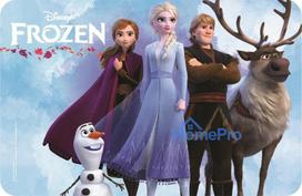 Disney Frozen placemat 43*28 cm