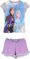 Disney Frozen children's short pajamas in gift box 4 years