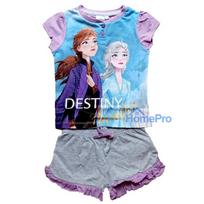 Disney Frozen Children's short pajamas in gift box 6 years