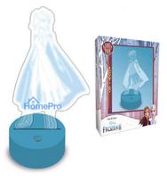 Disney Frozen 2D LED Lamp