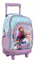 Disney Frozen Winter Magic Premium rolling school bag, bag 44 cm